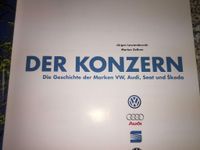 VW Sammlerbuch – Der Konzern ISBN 3-7688-1029-1 Sachsen - Neukieritzsch Vorschau