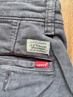 Levi‘s XX Chino Cordhose 32 / 30 standard taper blau Bayern - Neu Ulm Vorschau