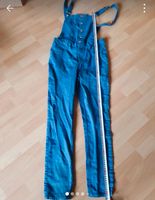 Latzhose Jeans H&M 36 Stretch Rheinland-Pfalz - Mainz Vorschau