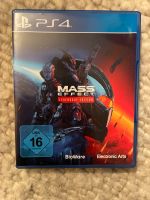 Mass Effect 1 2 3 Legendary Edition PS4 Alle Teile Hessen - Marburg Vorschau