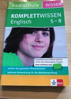 Komplettwissen Englisch Realschule, Klasse 5-8 Dortmund - Lütgendortmund Vorschau