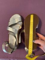 Michael Kors Sandalen mit Korkabsatz Rheinland-Pfalz - Landau in der Pfalz Vorschau