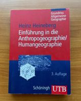 Heinz Heineberg - Einführung in die Anthropogeographie/Humang. Stuttgart - Sillenbuch Vorschau