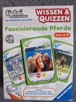 Tiptoi wissen &quizzen  Faszinierende Pferde Schleswig-Holstein - Sörup Vorschau