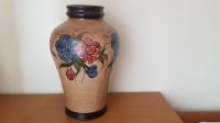 Große Keramik Boden Vase - Höhe 50 cm - 80er Jahre  Vintage Retro Rheinland-Pfalz - Waldböckelheim Vorschau