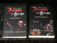 ZOMBIES IN BERLIN 1-2 Doppelbände SKYLA LANE Dystopie Horror SET Brandenburg - Altlandsberg Vorschau