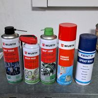 4xWürth 1xKento Spray Baden-Württemberg - Ötisheim Vorschau