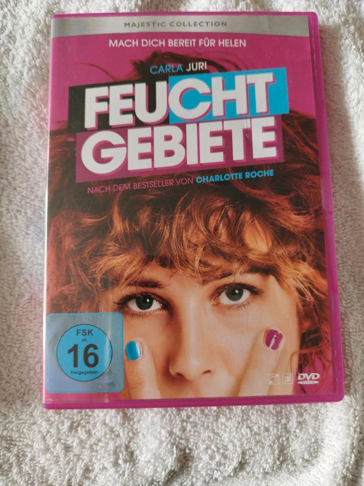 DVDS - verschiedene Filme in Fürstenfeldbruck