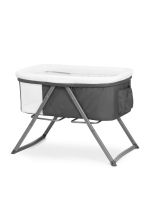 NEU Hauck Dreamer 3in1 Babybett Schaukelwiege Beistellbett grau Wuppertal - Barmen Vorschau