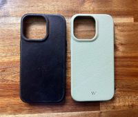 2x Leder-Case für iPhone 13 Pro München - Schwanthalerhöhe Vorschau