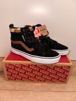 Vans Guard Filmore Hi Van Cozy Animal Leder Sneaker Neu! Gr.38,5 Nordrhein-Westfalen - Mettmann Vorschau