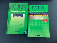 PONS Schüler Wörterbuch Englisch Deutsch Kompakt Essen - Essen-Stadtmitte Vorschau