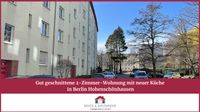 Gut geschnittene 2-Zimmer-Wohnung mit neuer Küche in Berlin Hohenschönhausen Berlin - Hohenschönhausen Vorschau