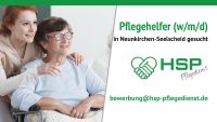 Pflegehelfer (w/m/d) gesucht in Neunkirchen-Seelscheid Nordrhein-Westfalen - Neunkirchen-Seelscheid Vorschau
