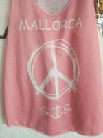 Kindershirt "Mallorca" (ungetragen / mit Preisschild) Düsseldorf - Gerresheim Vorschau