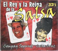 EL Rey Y la Reina de la Salsa-Compay Segundo,Celia Cruz 2 CD NEU Saarbrücken-West - Klarenthal Vorschau