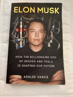 Ashlee Vance Elon Musk Taschenbuch UK Guter Zustand Nordrhein-Westfalen - Mönchengladbach Vorschau