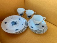 Rosenthal Studio Line Romance blau Bayern - Starnberg Vorschau