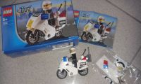 Lego CITY 7235 Polizeimotorrad derzeit NP:45 € Nordrhein-Westfalen - Altenberge Vorschau