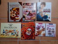 BÜCHER Backen Kuchen Muffins Cupcakes Niedersachsen - Westerstede Vorschau