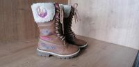 Winterstiefel Gr. 26 Anna Eiskönigin Brandenburg - Velten Vorschau