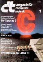 c't Magazine 1/1986-11/1994, 1999, 2002, 2003 (Computing/Retro) Nordrhein-Westfalen - Kevelaer Vorschau