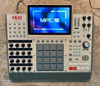 Akai MPC X SE (Drum Machine, Sequencer, Synthesizer, Analog) Berlin - Steglitz Vorschau