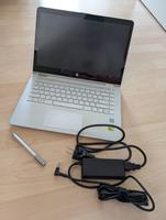 HP Pavilion x360 + Pen (14 Zoll, i5 7200U, 8GB RAM, Nvidia 940MX) Bayern - Olching Vorschau