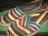 Esprit Espadrilles - bunt gestreift Gr, 39 - Kunststoffsohle Nordrhein-Westfalen - Velbert Vorschau