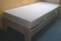 ❤Futonbett, Lattenrost & Matratze 90 x 200 cm - Komplettverkauf-❤ Nordrhein-Westfalen - Datteln Vorschau