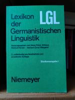 Lexikon der Germanistischen Linguistik Niemeyer Rheinland-Pfalz - Hennweiler Vorschau