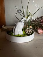 Osterdeko , Frühling, Hase , Etagere , Keraflott , 3D Niedersachsen - Hage Vorschau