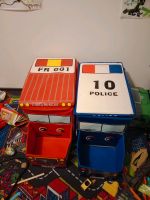 Spielzeug Kisten Boxen Polizei Feuerwehr München - Milbertshofen - Am Hart Vorschau