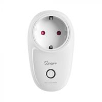 Sonoff S26R2 Smart Plug WiFi, Intelligente Steckdose mit Sprachst Nordrhein-Westfalen - Leopoldshöhe Vorschau