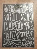 Stampin Up Large Letters 141712 Nordrhein-Westfalen - Vlotho Vorschau