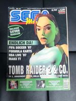 Sega Magazin 5/97 42. Ausgabe Mai 1997 Baden-Württemberg - Biberach an der Riß Vorschau
