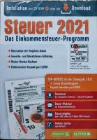 NEU/OVP Aldi Steuer 2021/Buhl Tax Einkommensteuer Programm CD Baden-Württemberg - Berglen Vorschau