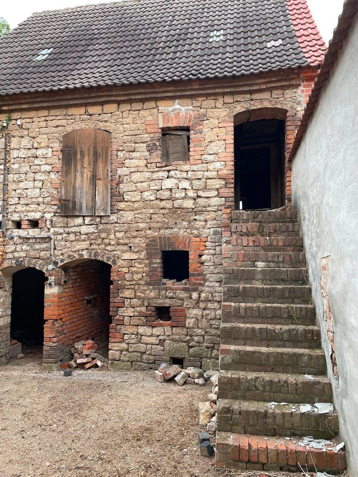 Osterüberraschung! Altes Haus such neues Leben!!! in Aschersleben