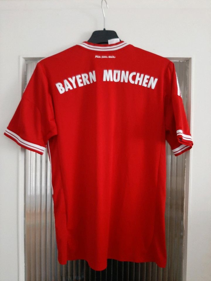 Adidas fc bayern t-shirt Gr. 176 in Mülheim (Ruhr)