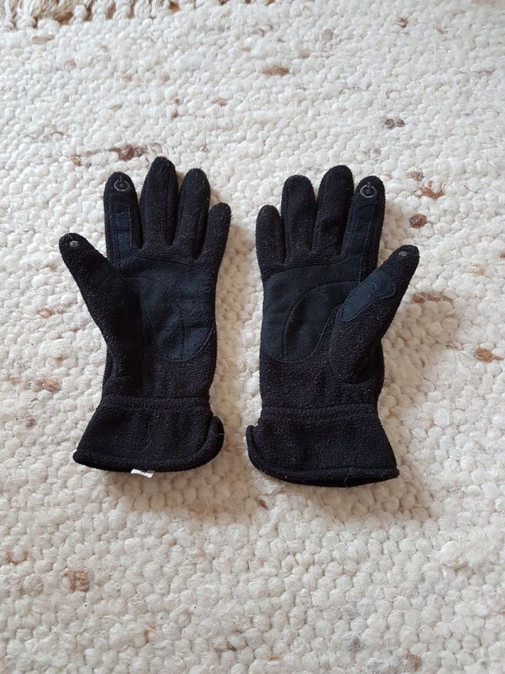 Handschuhe f. Damen oder Kinder S / XS - schwarz Größe 6 bzw. 6,5 in Dresden