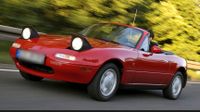 SUCHE - Mazda MX 5 NA Bayern - Obernzell Vorschau