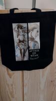 Attack on Titan - Tote Bag - Levi Erwin - Merch Nordrhein-Westfalen - Neuss Vorschau