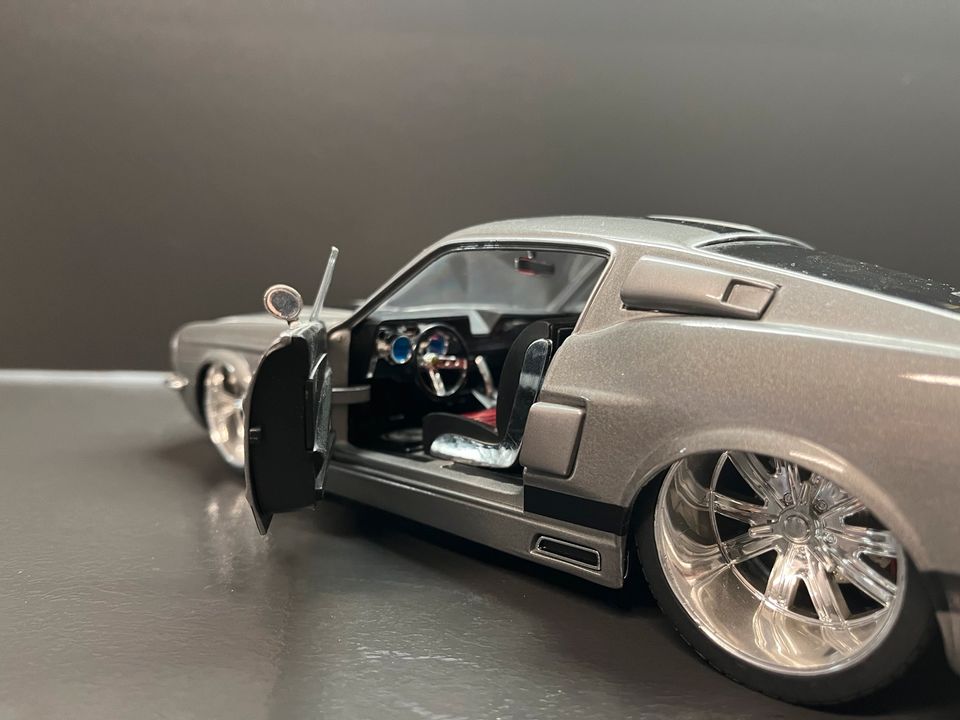 Ford Shelby GT500 KR Elenore in Moers