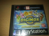 Digimon World für die PS one Niedersachsen - Walkenried Vorschau