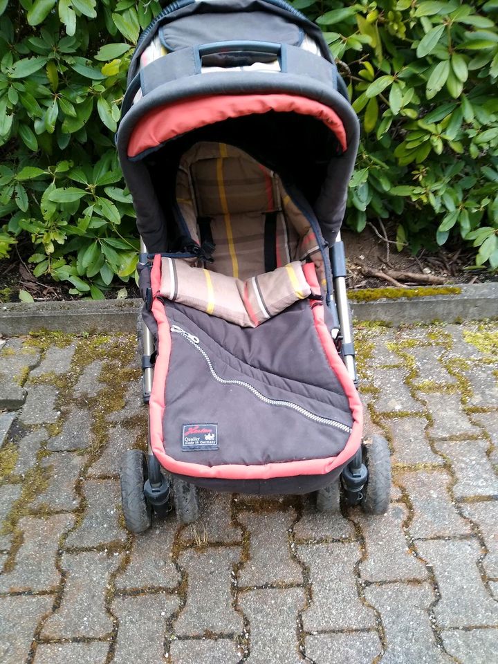 Hartan Kinderwagen Racer in Oerlinghausen