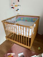 Laufgitter/Laufstall; Babybett Baden-Württemberg - Gerlingen Vorschau