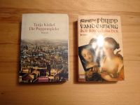 Historische Romane Tanja Kinkel Philipp Vandenberg Baden-Württemberg - Sinsheim Vorschau