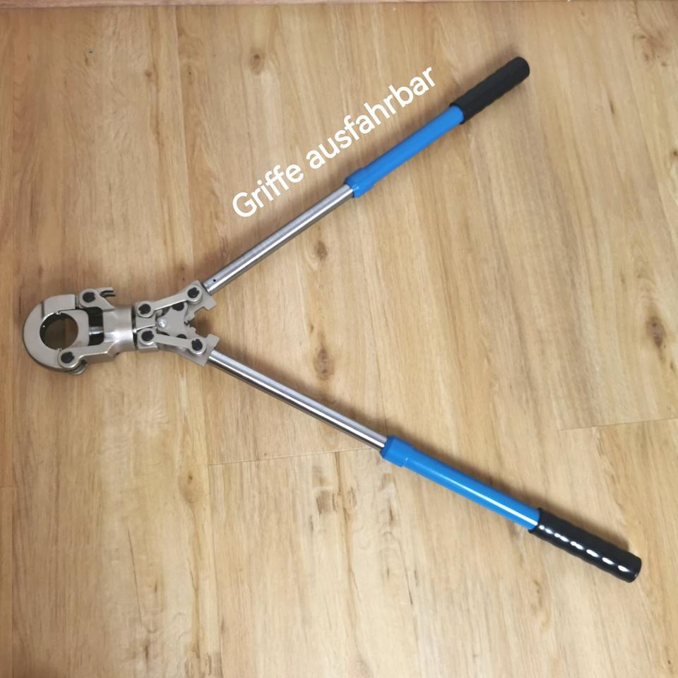 ⭐Mieten⭐ Hand-Presszange/Fliesen-Schneider Rohr-Zange Aluverbund in Gütersloh