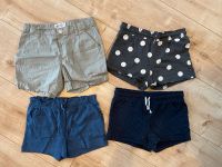 Shorts Kurze Hose H&M 110/116 Dresden - Strehlen Vorschau