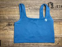 Oceans apart sydney bra Sport-BH Bustier S 36 Gym Fitness blau Niedersachsen - Buxtehude Vorschau
